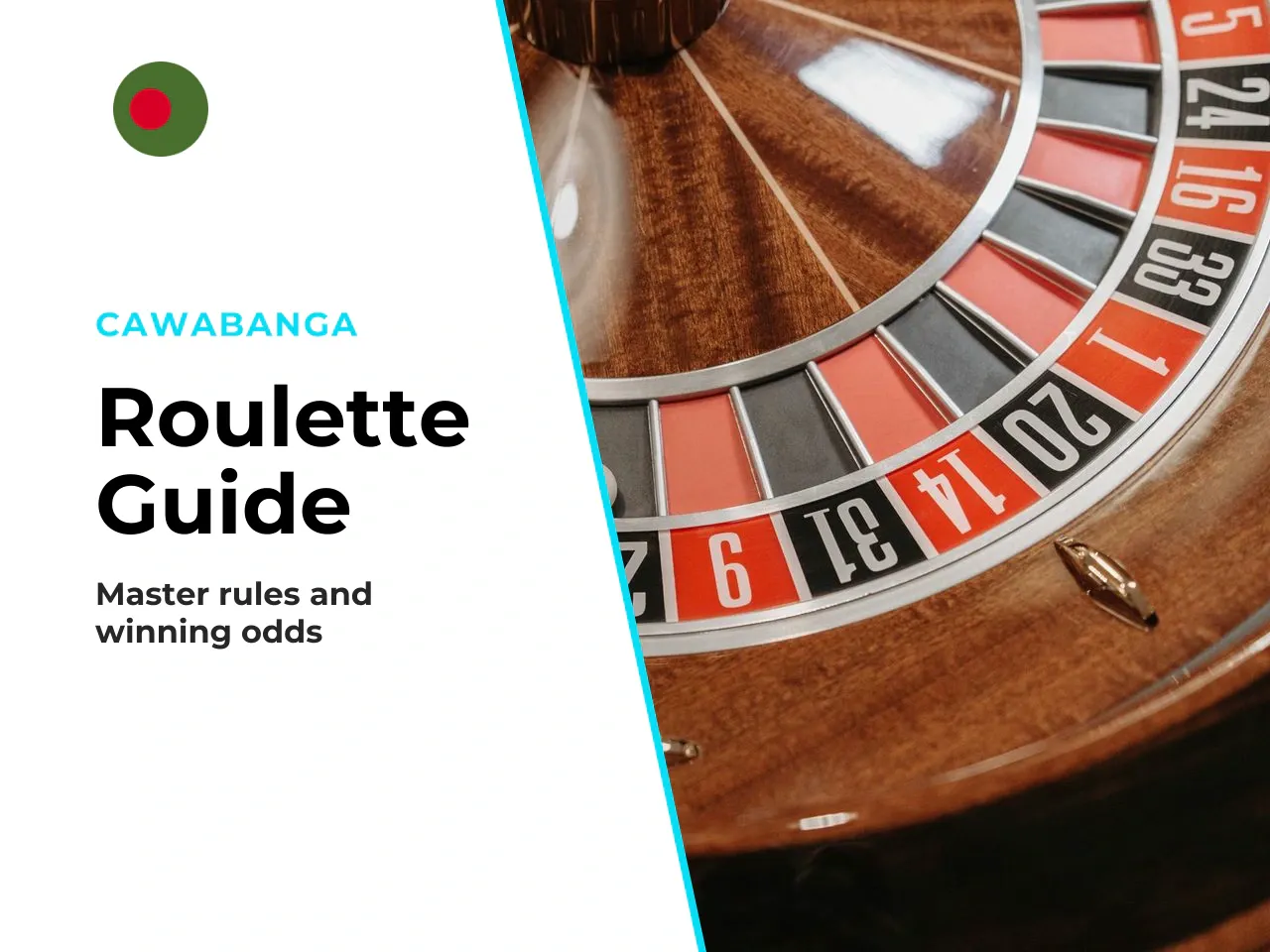Why roulette became the world's most
